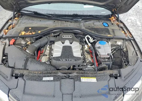 2015 Audi A7 Prestige z USA, uszkodzony, nr VIN WAU2GAFC0FN022519